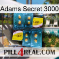 Adams Secret 3000 cialis5